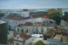Near Faro. Oil on board. Size: 30 x 40in (74 x 102cm). Available