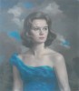 Lois: Oil on canvas: Size 20 x 24 in (51 x61 cm)
