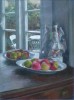 Mirror Image: oil on canvas. Size: 24 x 18in (61 x 46cm). Available