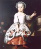 Copy of 18th Century Portrait: Oil on canvas. Size: 30 x 20in (76 x 51cm)