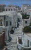 Island Steps. Oil on canvas. Sold