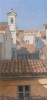 View of Parma, Italy: Oil on board 12 x 9 ins ( 30 x 23 cm) 2007. Available