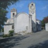 Church in Tavira. Oil on canvas. Size: 16 x 16in (41 x 41cm). Available