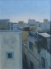 Rooftops, Portugal 16 x 12 ins (£750).