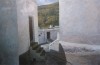 Capileira Alpujarras Spain : Oil on Canvas Size: 24 x 36in (61 x 91cm). Available