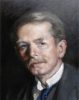 Portrait of a Doctor. Copy for the family. Oil on canvas.